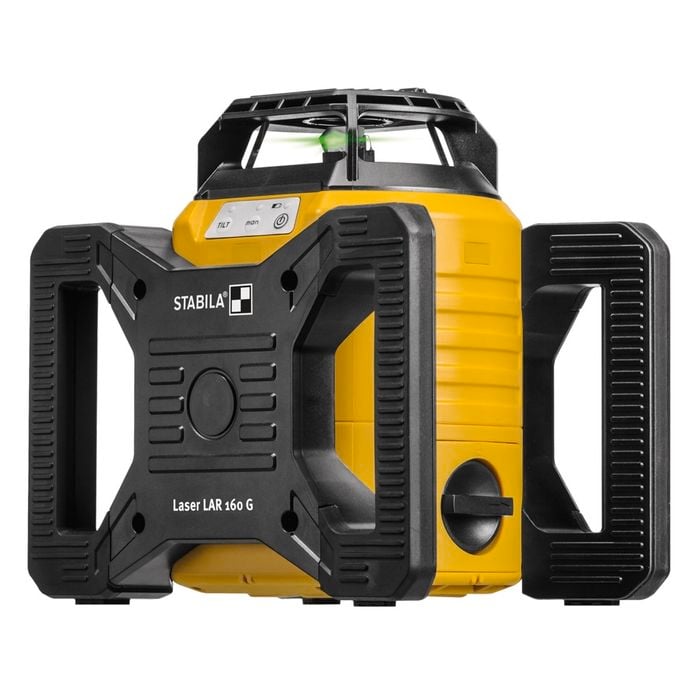 Stabila Self Levelling Rotating Green Laser
