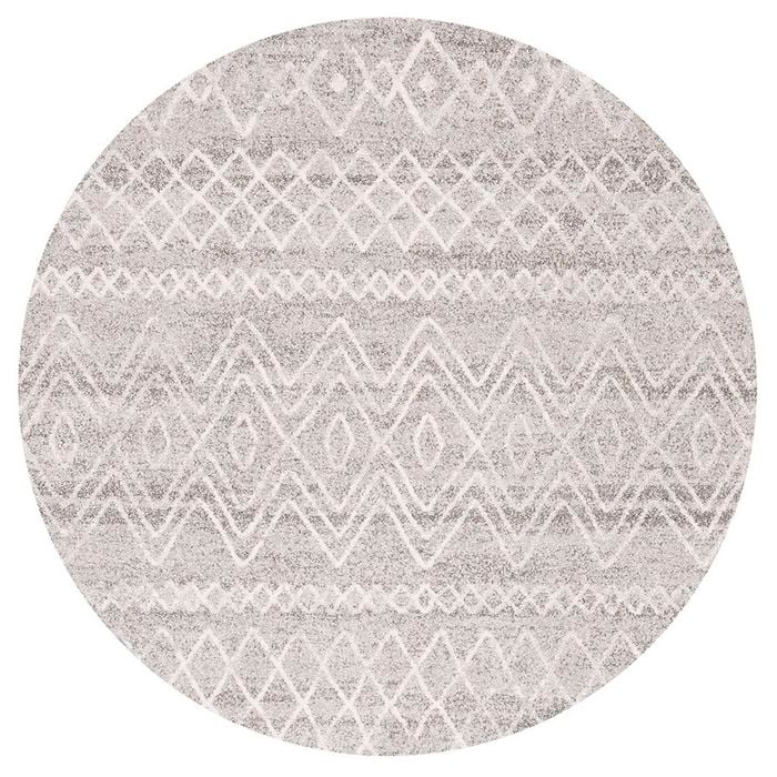 Jaya 453 Grey 150X150Cm Rug