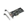 Asus Xonar SE 5.1 PCIe Gaming Sound Card [XONAR-SE]