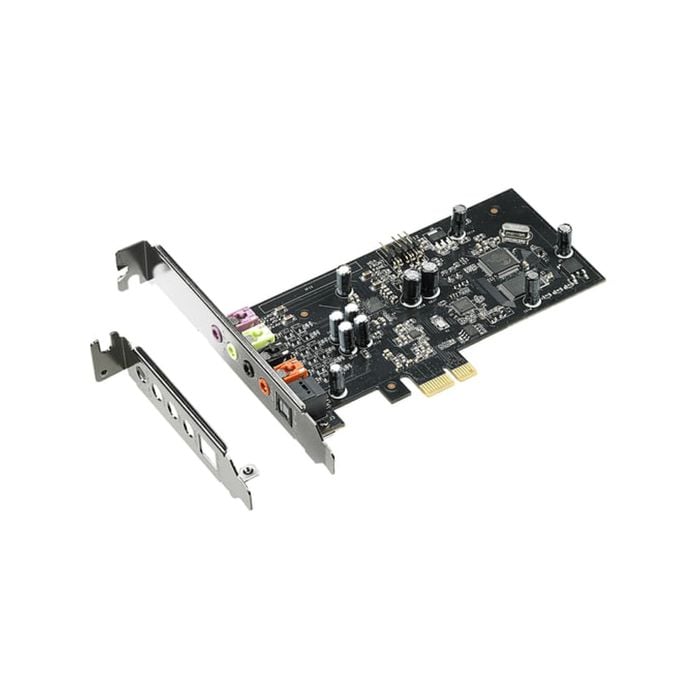 Asus Xonar SE 5.1 PCIe Gaming Sound Card [XONAR-SE]