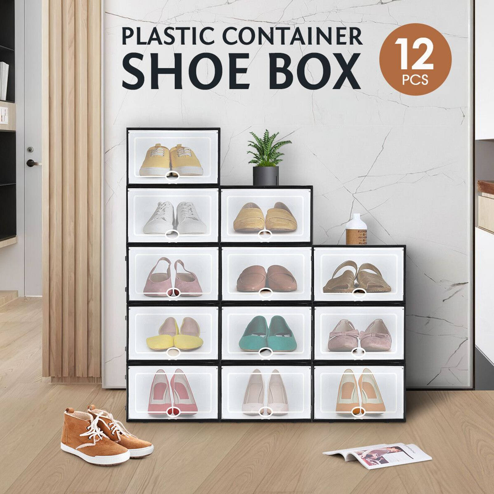 Shoe boxes bunnings hotsell