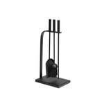 Jumbuck Black 3 Piece Tool Set