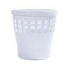 Ezy Storage 10L White Waste Basket
