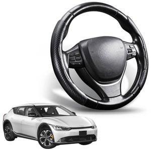 Segmented Steering Wheel Cover for Kia EV6 2022 - Current