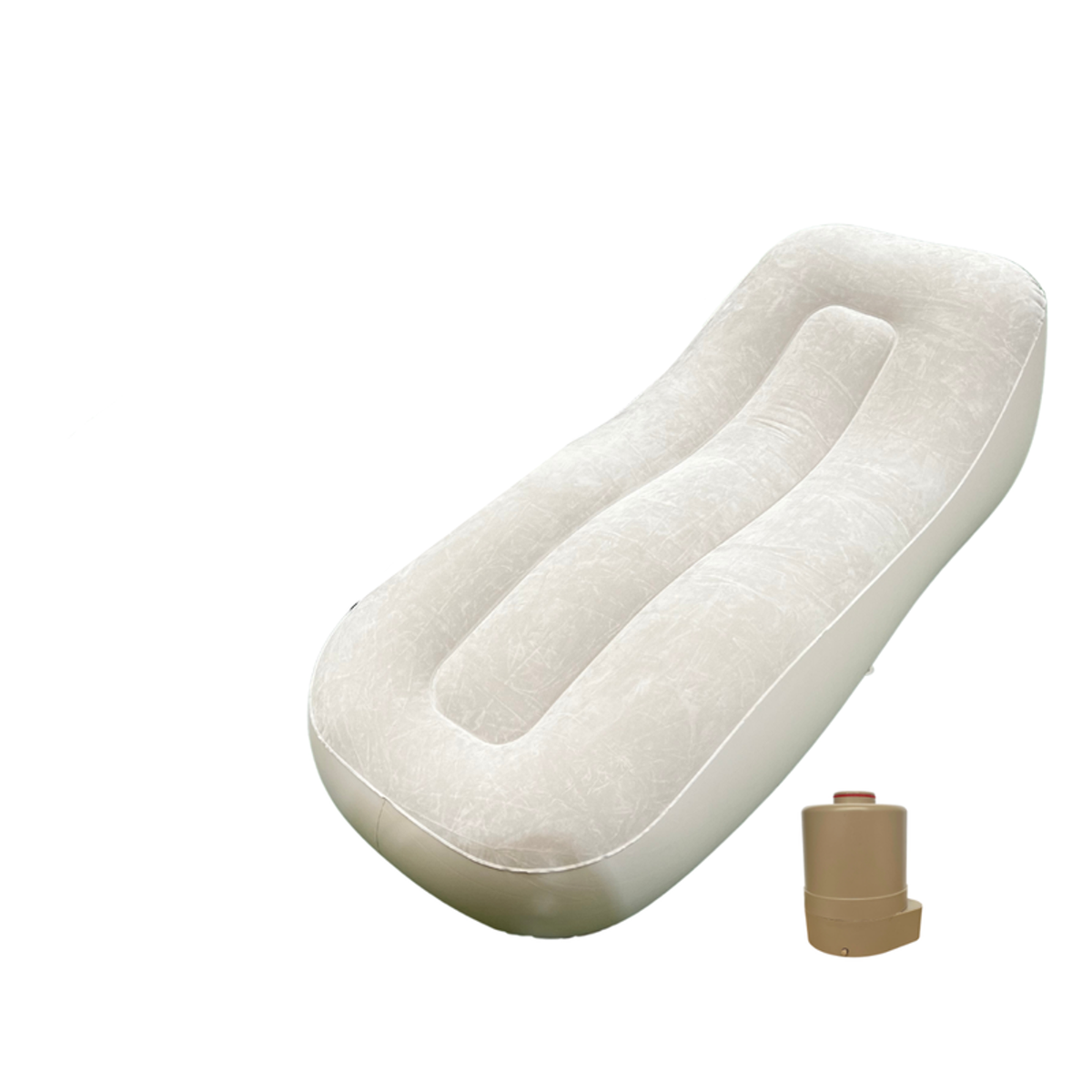 OBC Inflatable lazy sofa/day bed - Bunnings Australia