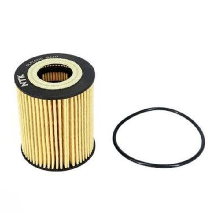 Ntk Oil Filter For Holden Astra 1.8i Ts Hatch/sedan 1998-2005 1.8l Compatible With Ryco R2591p