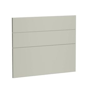 Kaboodle 900mm Pistachio Modern 3 Drawer Panels