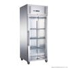 FED-X S/S Full Glass Door Upright Freezer 