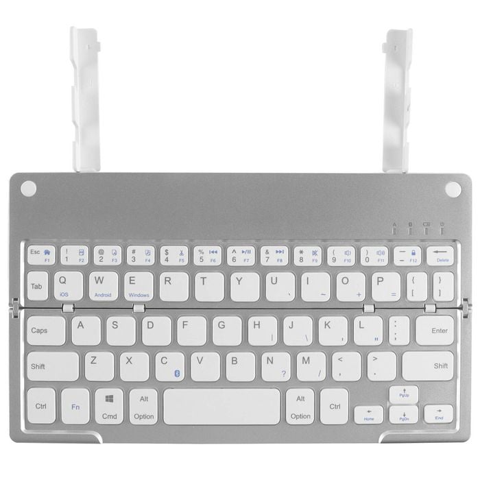 Folding Bluetooth Wireless Keyboard