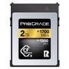 ProGrade Digital 2TB CFexpress 4.0 Type B (Gold)