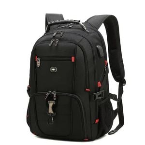 Large Travel Backpack with Laptop Compartment