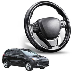 Segmented Steering Wheel Cover for Ford Escape 2013 - 2019 ZG