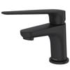 HomeCare by Caroma Black Matte Assistant Living Basin Mixer