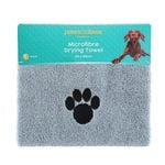 Paws & Claws 60x90cm Microfiber Drying Towel