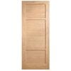 Corinthian 2340 x 720 x 35mm Internal Door White Oak Moda AMOD2