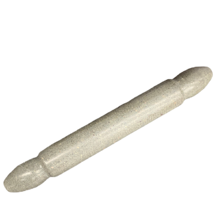 Granite Rolling Pin Solid Rod Pastry Baking Tool Dough Roller