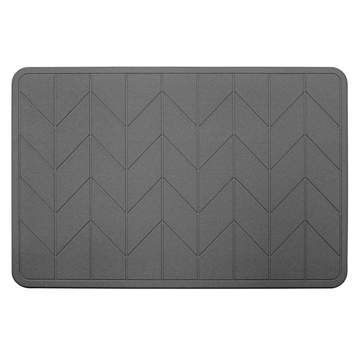 Algodon DRI-Bath Bath Stone - Charcoal