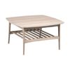 Modern Furniture VIVEKA Coffee Table 80cm - Natural
