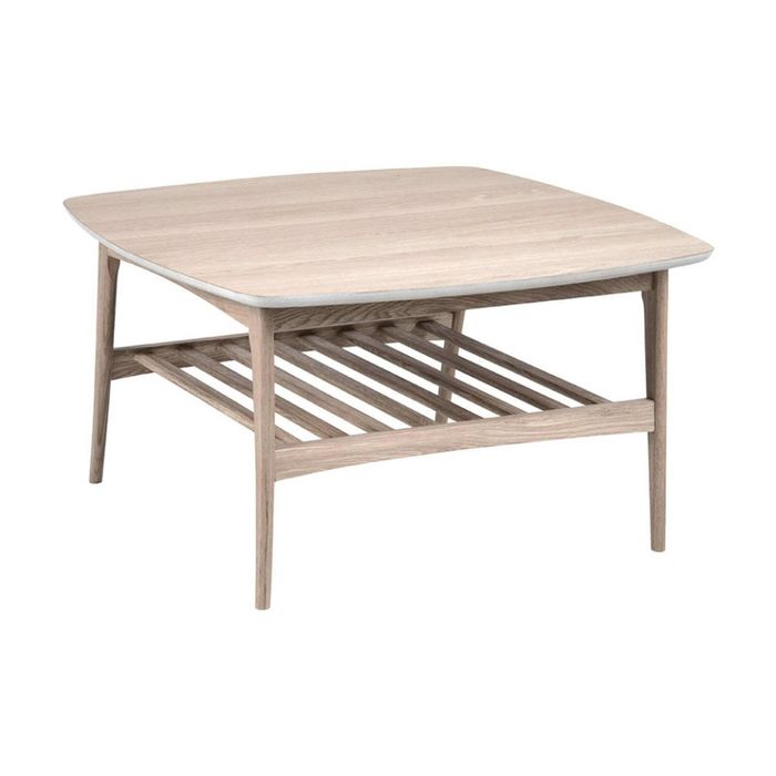 Modern Furniture VIVEKA Coffee Table 80cm - Natural
