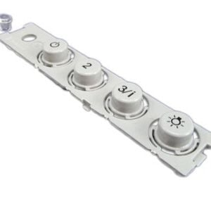 Electrolux Rangehood Keypad Buttons 4055931929