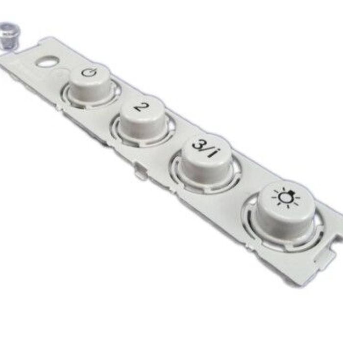 Electrolux Rangehood Keypad Buttons 4055931929