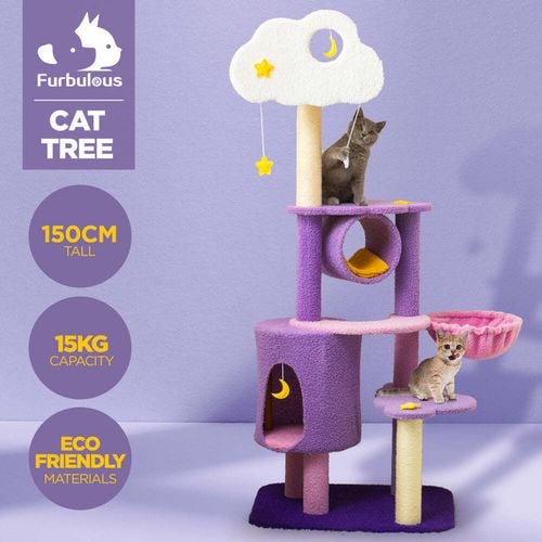 Bunnings cat tower hot sale