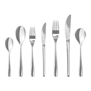 Tramontina 56 Piece Crystal Cutlery Set