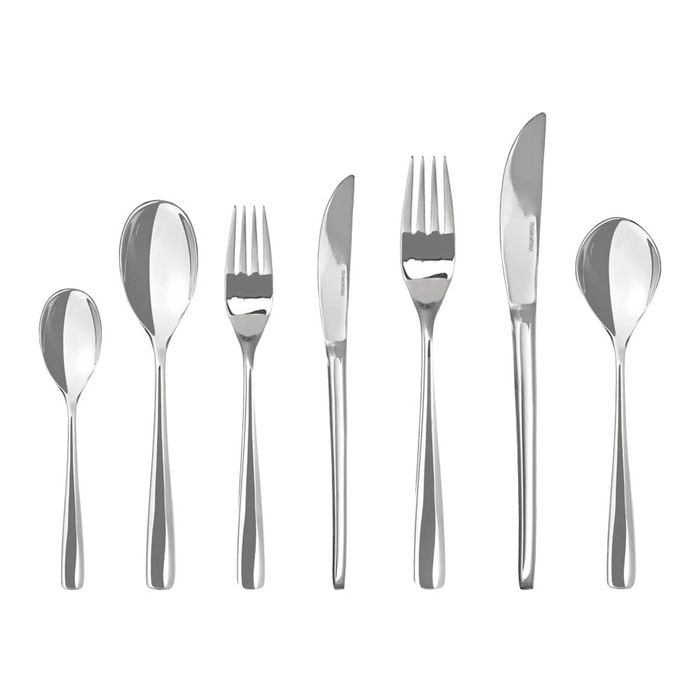 Tramontina 56 Piece Crystal Cutlery Set