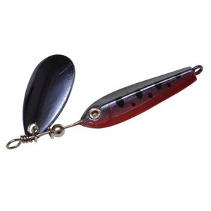Jackson Eddy 32mm Micro Spinner Fishing Lure LSM