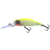 Profishent Wren 60SP Minnow Hard Body Fishing Lure Chartreuse Pearl Black Red