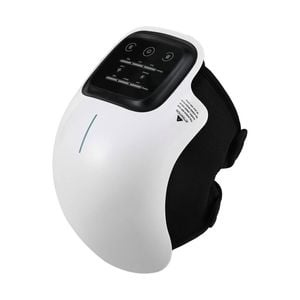 Livemor Knee Massager Vibration Infrared Heating Therapy Machine
