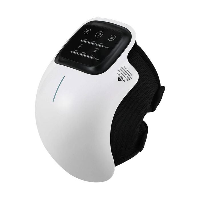 Livemor Knee Massager Vibration Infrared Heating Therapy Machine