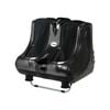 Livemor Foot Massager Ankle Calf Leg Massagers Shiatsu Kneading Rolling Black