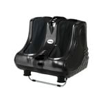 Livemor Foot Massager Ankle Calf Leg Massagers Shiatsu Kneading Rolling Black
