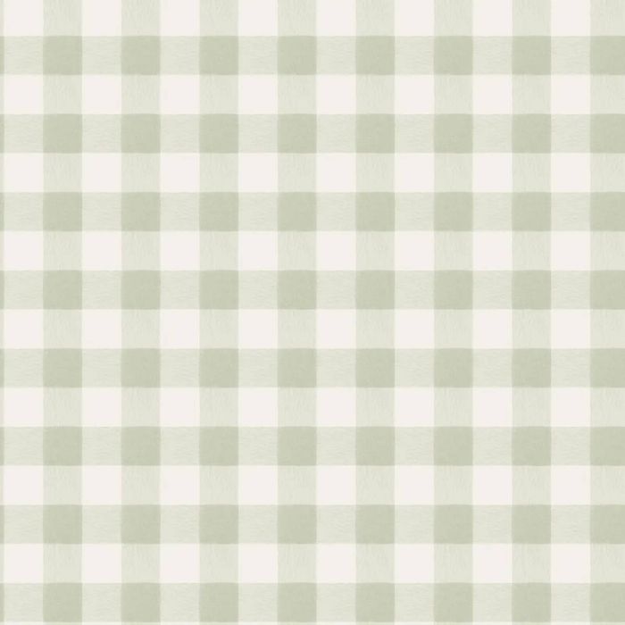 Wallpaper Trader Harry Wallpaper Roll 10.05m X 53cm, Light Green