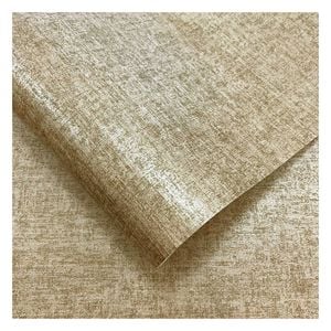 Ajanta Taupe Textured look Wallpaper 10.05m x 53cm