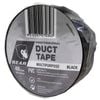 Bear 48mm x 30m Black Norton Duct Tape - Black