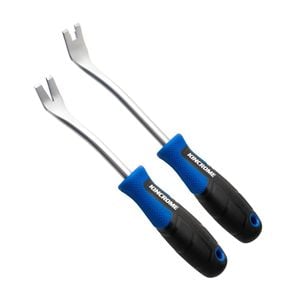 Kincrome TorqueMaster® Trim Clip & Panel Remover Set - U' & 'V' type