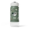 Monbento Twisty Kids Water Bottle with Snack Container- Racoon