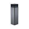 Adoored Rectangle Gun Metal Grey Door Stop