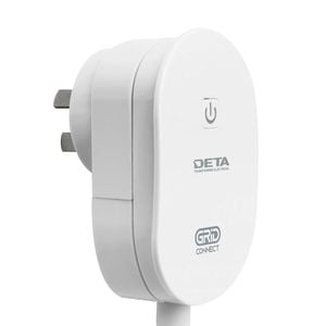DETA Grid Connect Smart Rewireable Plug