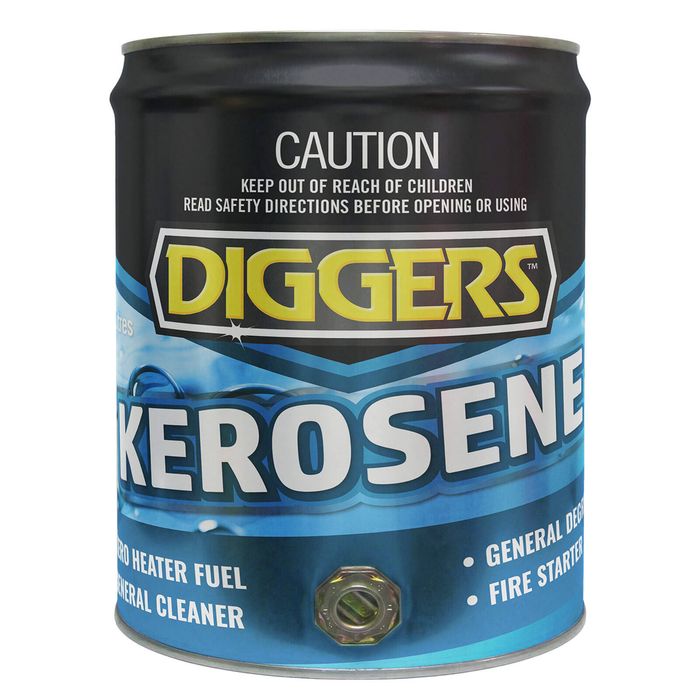 DIGGERS 20L Household Kerosene