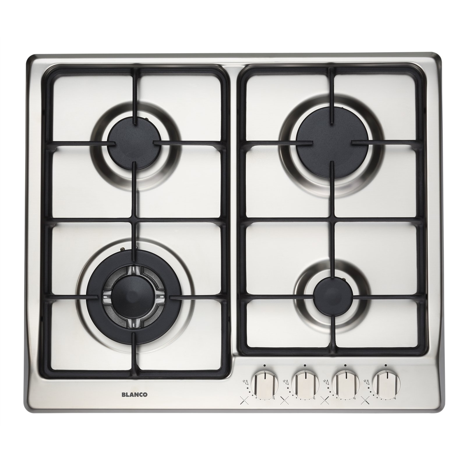 Blanco 60cm Gas Cooktop with Wok Burner product image