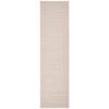 The Rug Connection Arch Suri Beige 300x80cm - Medium Runner Pet Friendly Indoor Rug