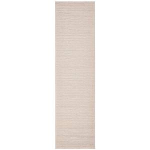 The Rug Connection Arch Suri Beige 300x80cm - Medium Runner Pet Friendly Indoor Rug