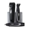 Remington The Works Electric Cordless Beard Hair Trimmer Clipper Kit