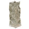 Amalfi Marcellus Vase Large Reactive Green 10x10x24cm