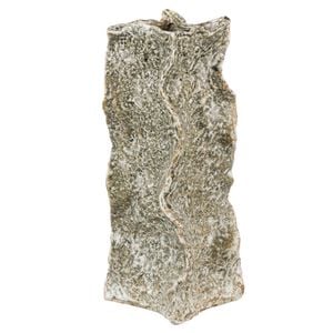 Amalfi Marcellus Vase Large Reactive Green 10x10x24cm