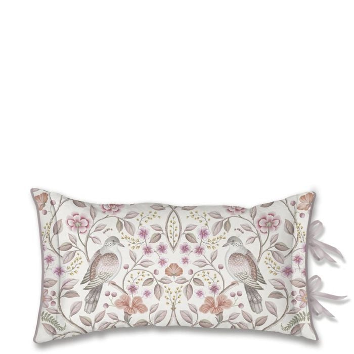 Garden of Dove Cushion Off-white - 35x60cm