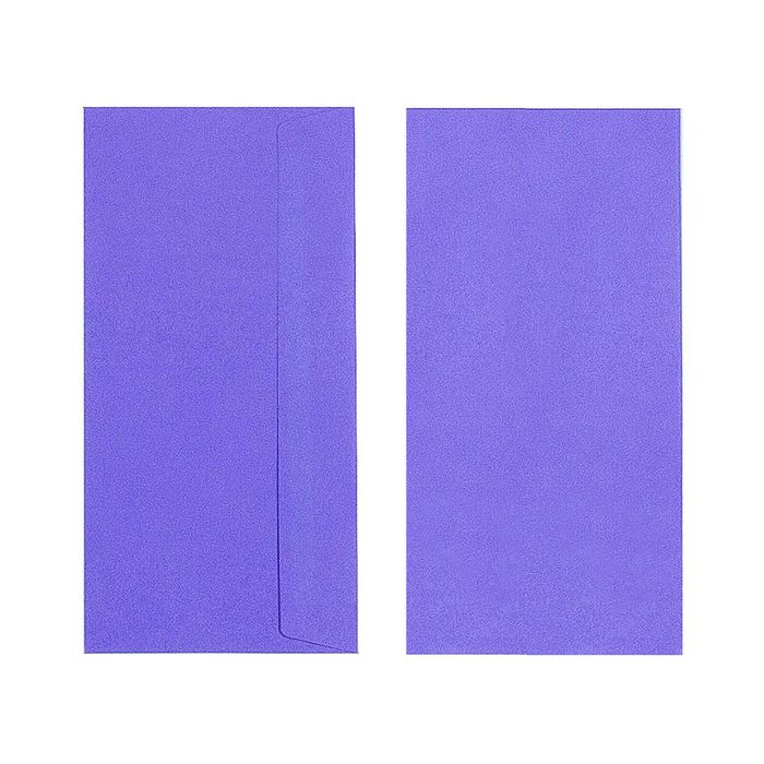 Quill DL Envelope 80gsm 25pcs (Lilac)